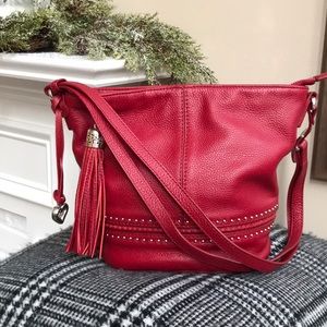 Brighton RED handbag